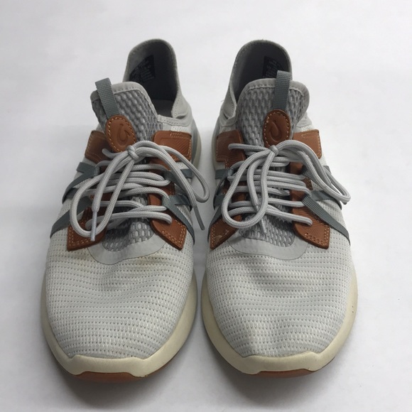 G  Olukai Mio-Li Mens Atahletic Sneaker and CollapsibleDrop-in Heel, Size M 10. - Picture 2 of 8